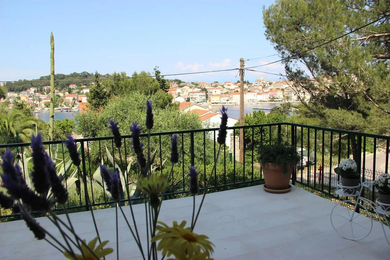 Cappelli Apartments - Losinj Mali Losinj