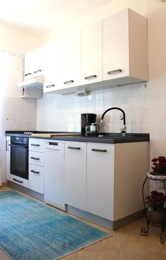 Cappelli Apartments - Losinj Mali Losinj 0*,
