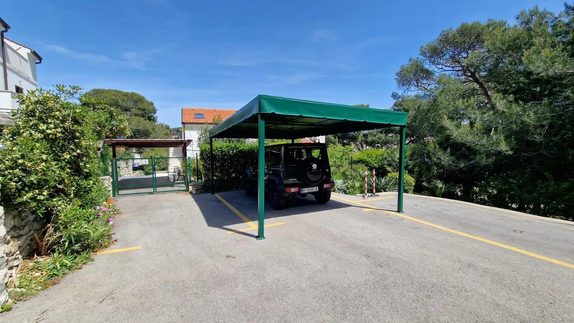 Cappelli Apartments - Losinj Mali Losinj