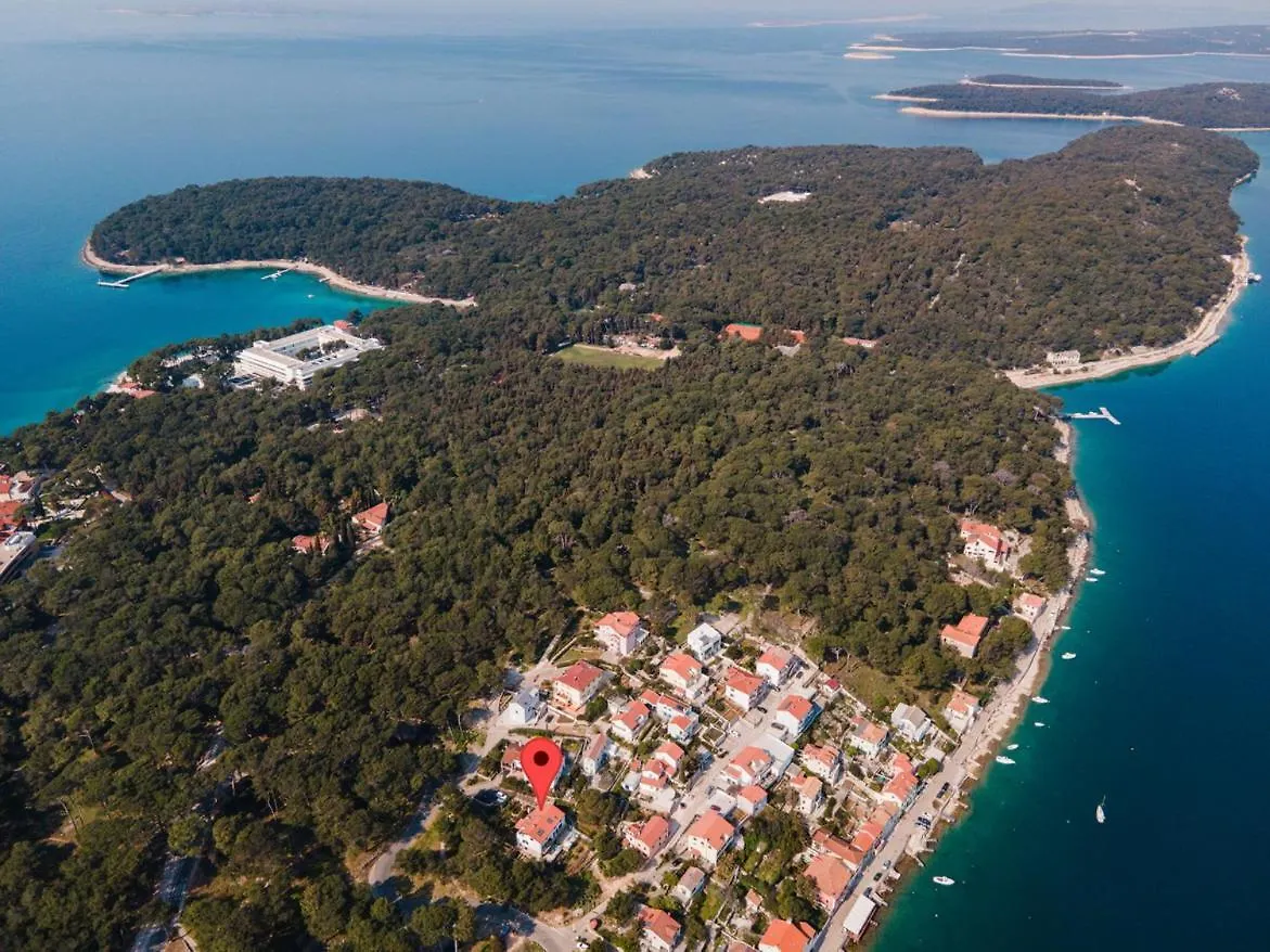Cappelli Apartments - Losinj Mali Losinj